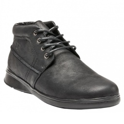 16 Hrs Botines Hombres A304negro