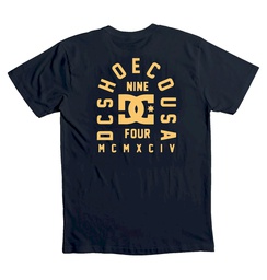DC Shoes Poleras Hombres DC Bended Byj2
