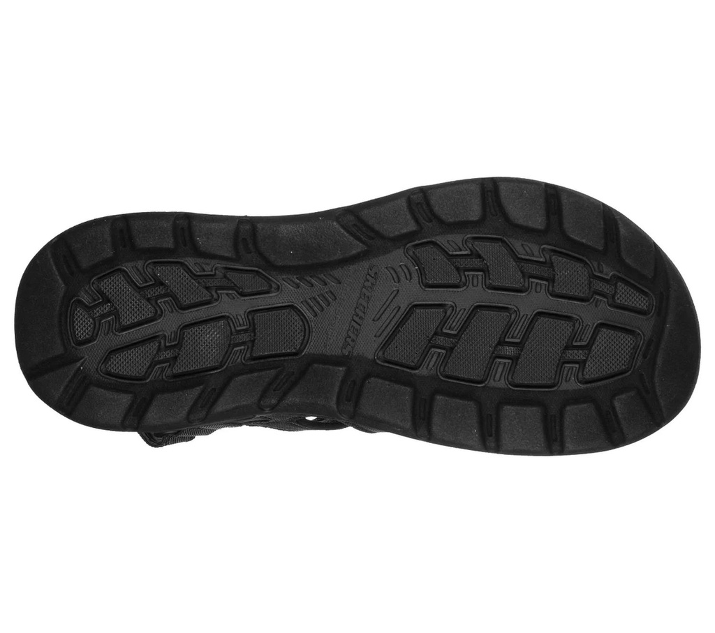 Skechers Sandalias Hombres 204348blk