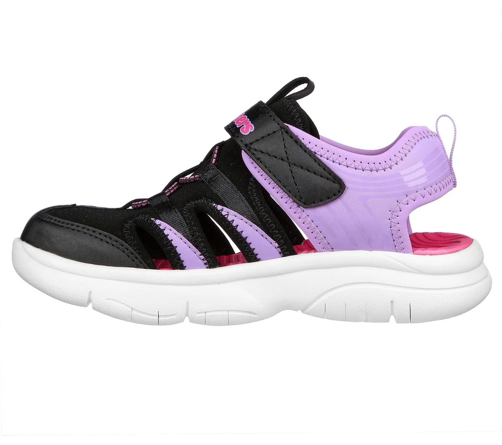 Skechers Sandalias Niños 302969lbklv