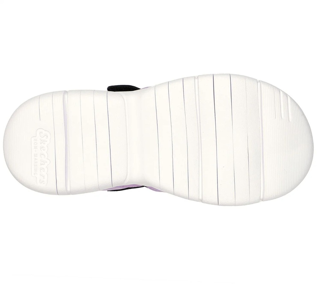 Skechers Sandalias Niños 302969lbklv