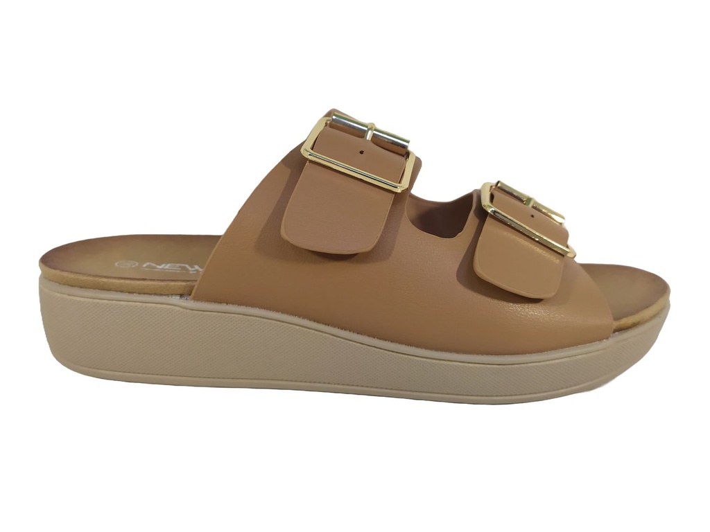 New Walk Sandalias Mujeres X2238
