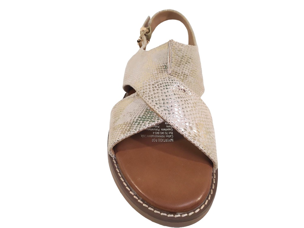 New Walk Sandalias Mujeres 6z7035