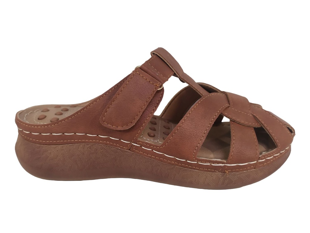 New Walk Sandalias Mujeres 87870