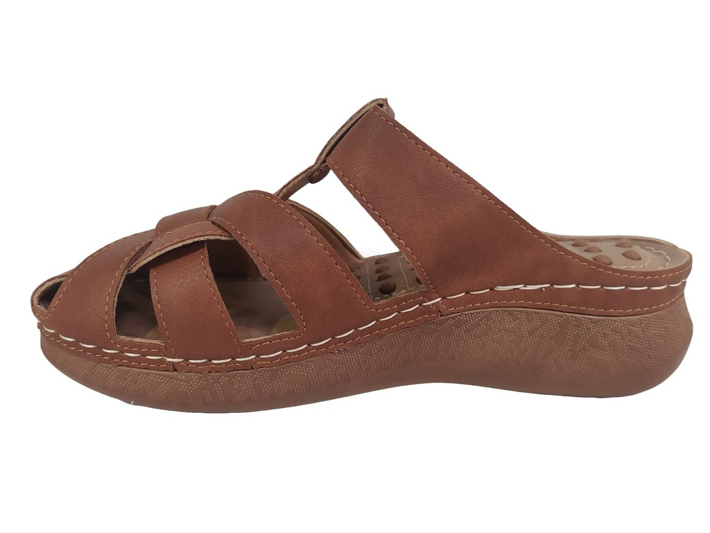 New Walk Sandalias Mujeres 87870
