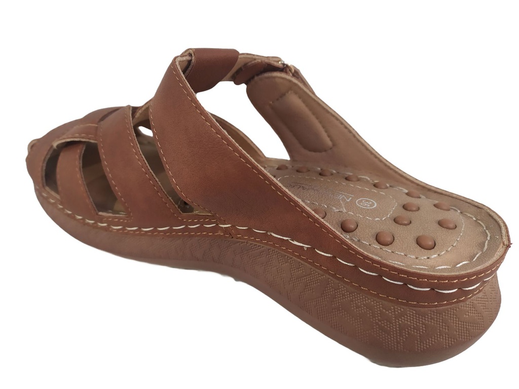 New Walk Sandalias Mujeres 87870