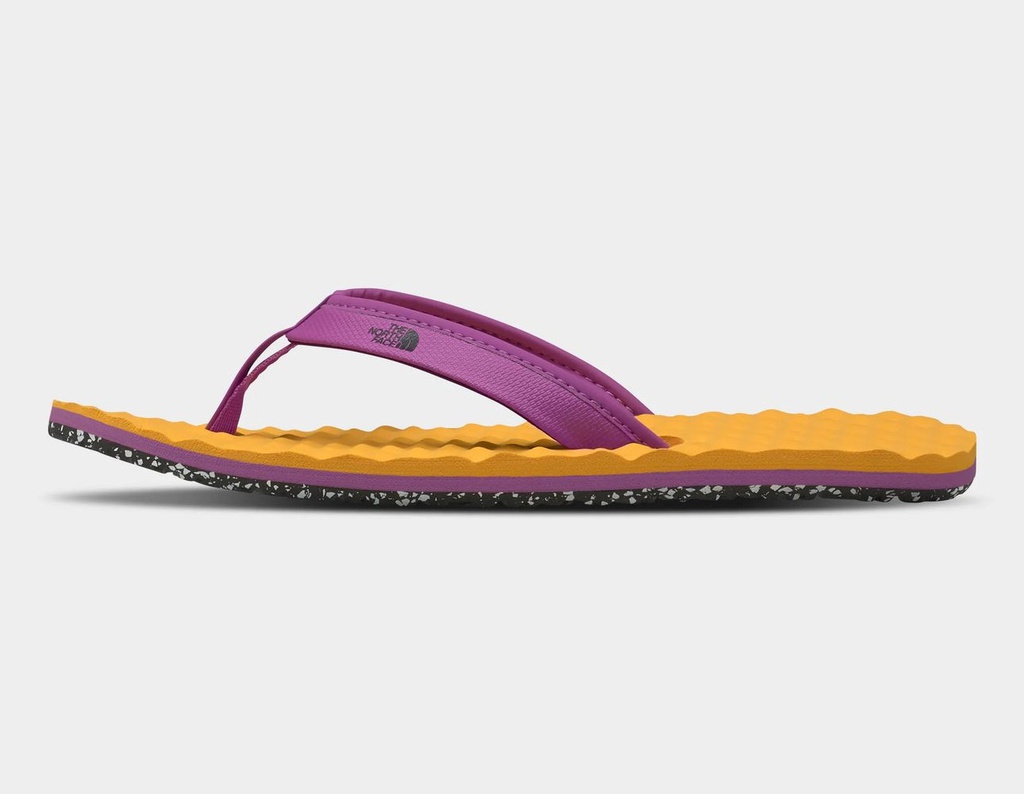 The North Face Sandalias Mujeres Base Camp Mini II Summit Golden