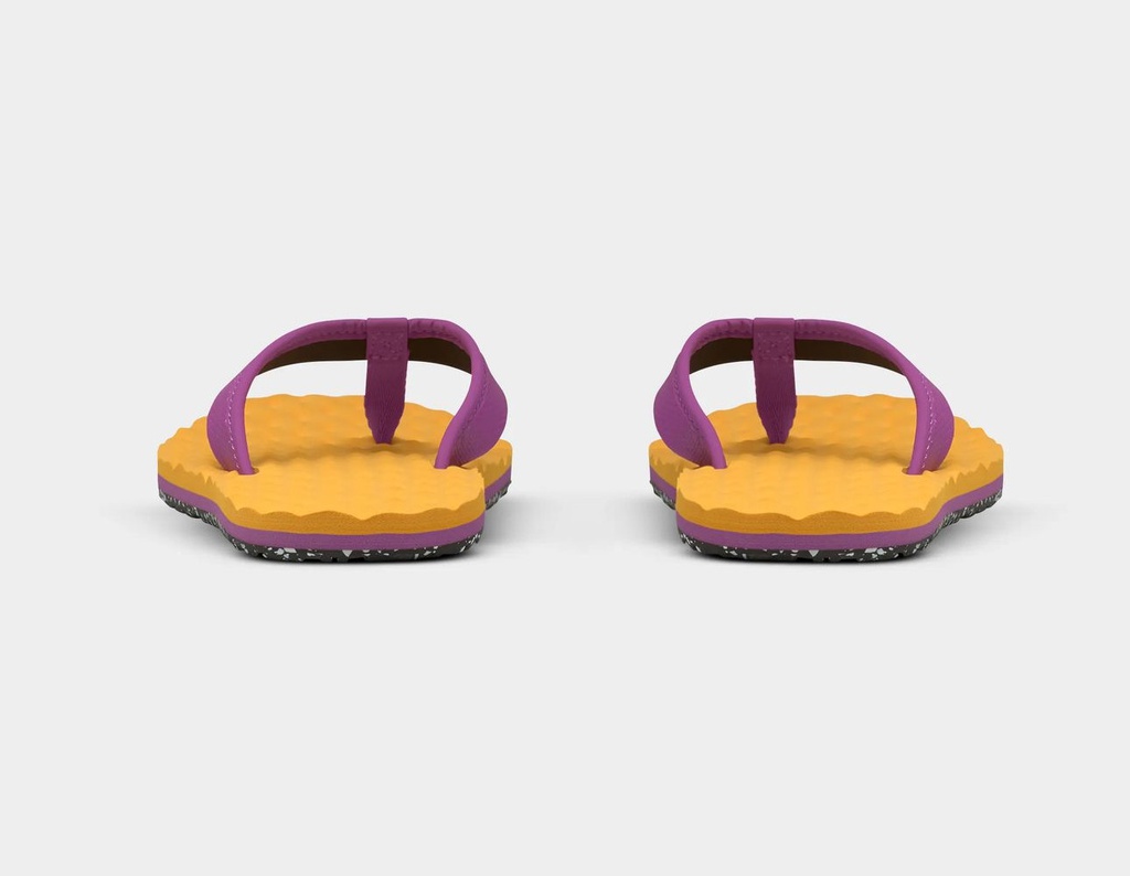 The North Face Sandalias Mujeres Base Camp Mini II Summit Golden