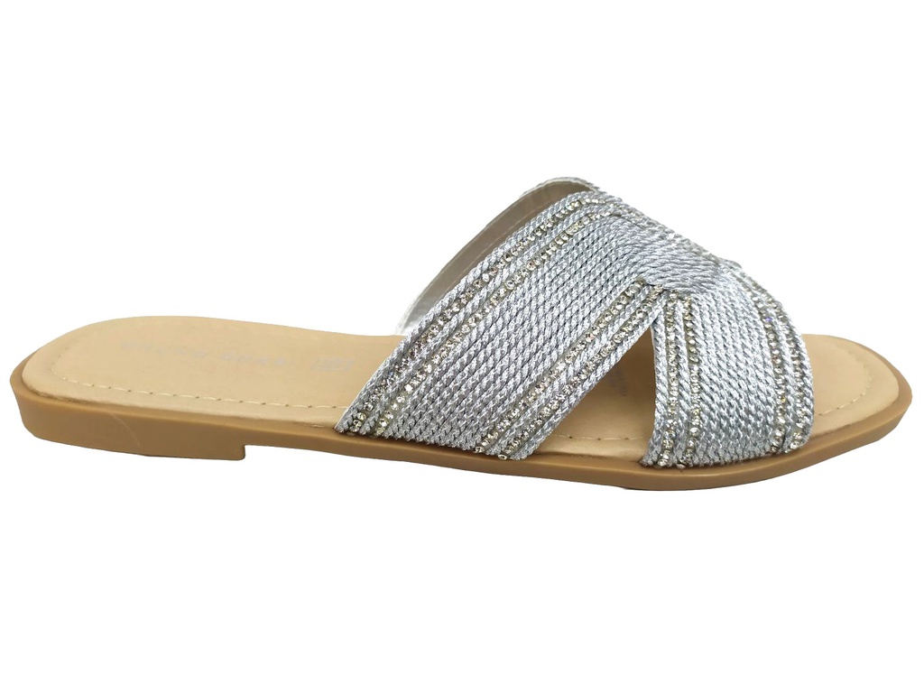 Bruno Rossi Sandalias Mujeres Bi143