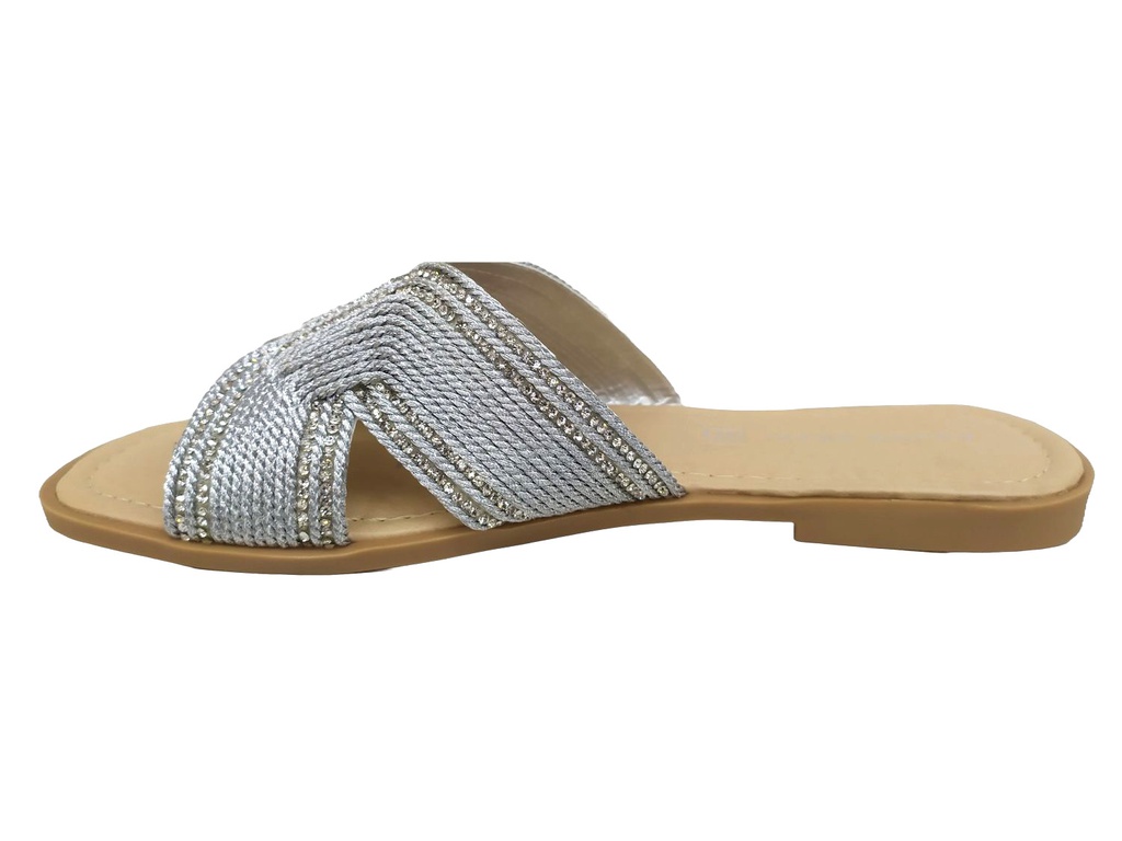 Bruno Rossi Sandalias Mujeres Bi143