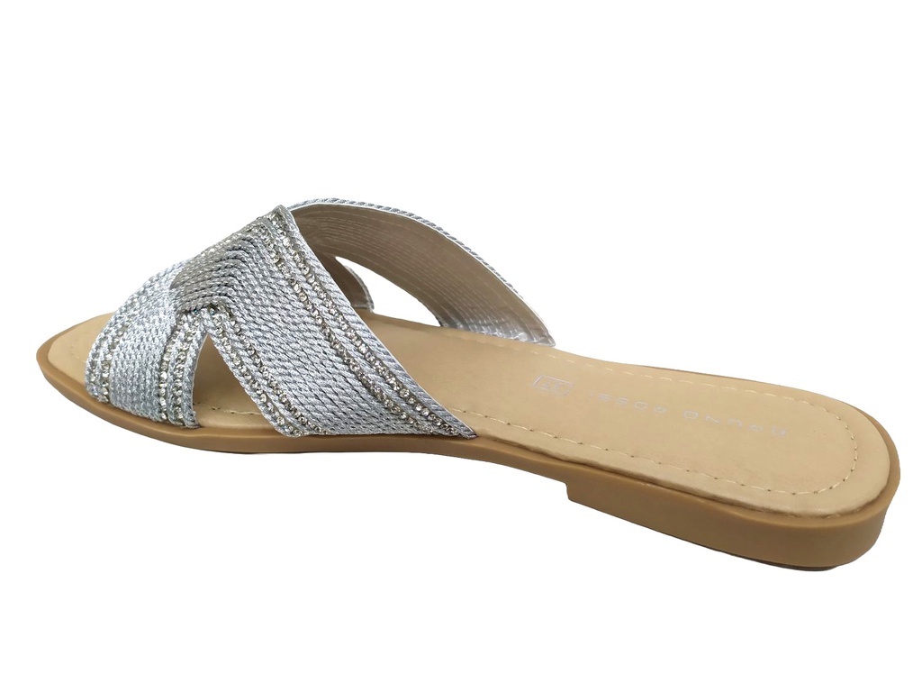 Bruno Rossi Sandalias Mujeres Bi143