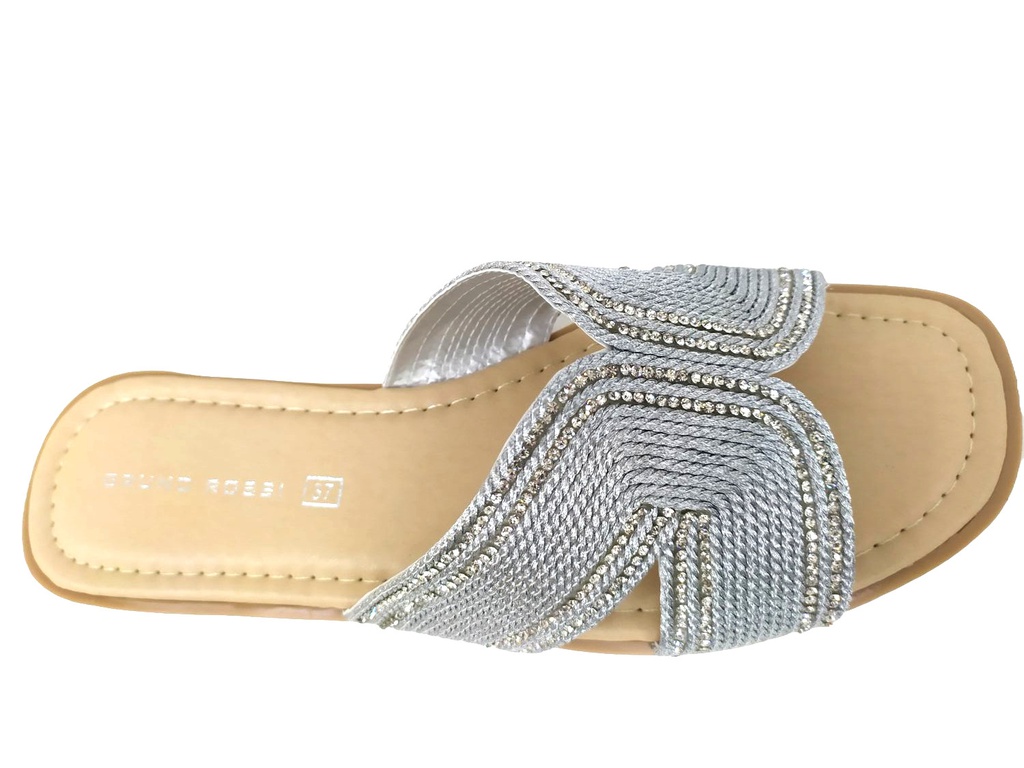 Bruno Rossi Sandalias Mujeres Bi143