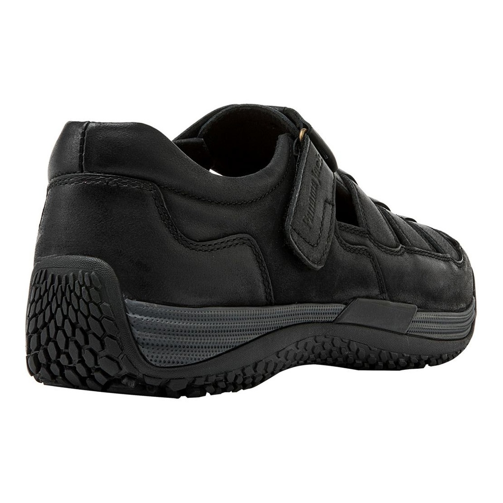 Panama Jack Sandalias Hombres Pi028 Negro