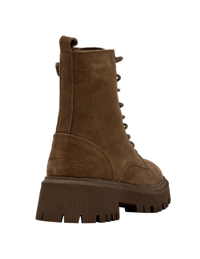 Panama Jack Botines Mujeres Wj036