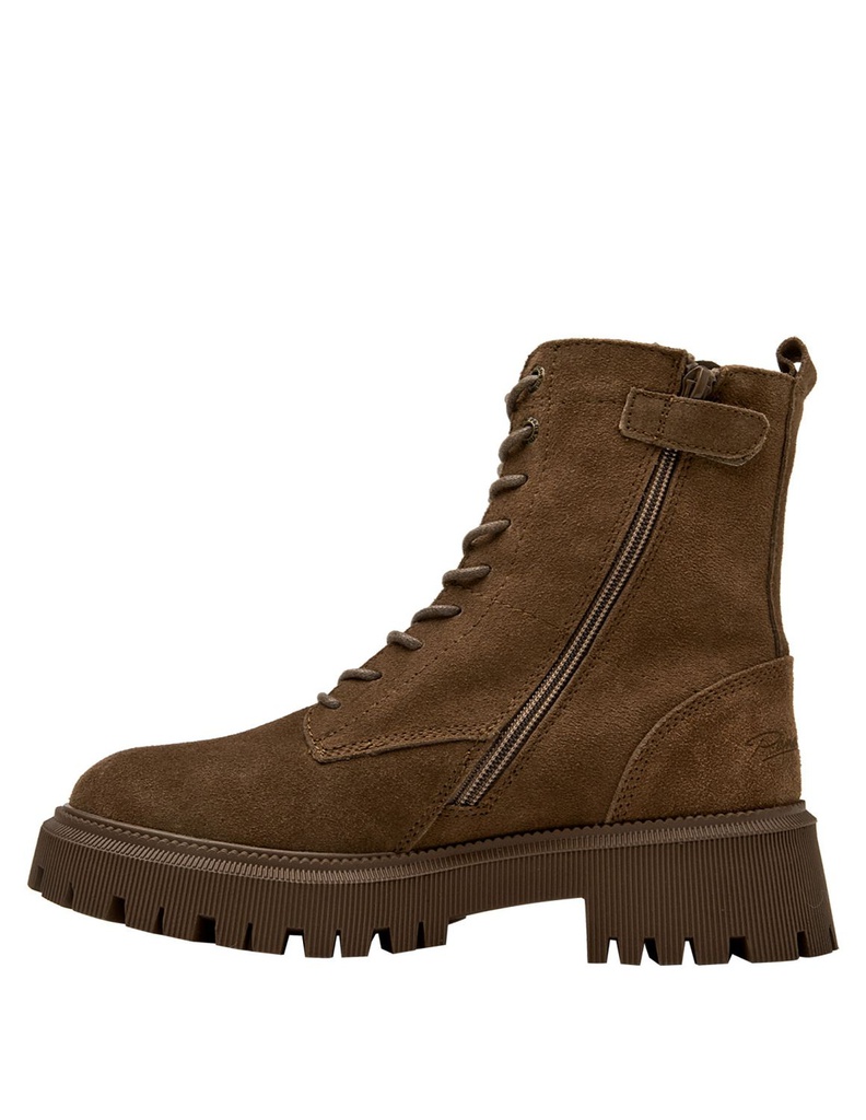 Panama Jack Botines Mujeres Wj036