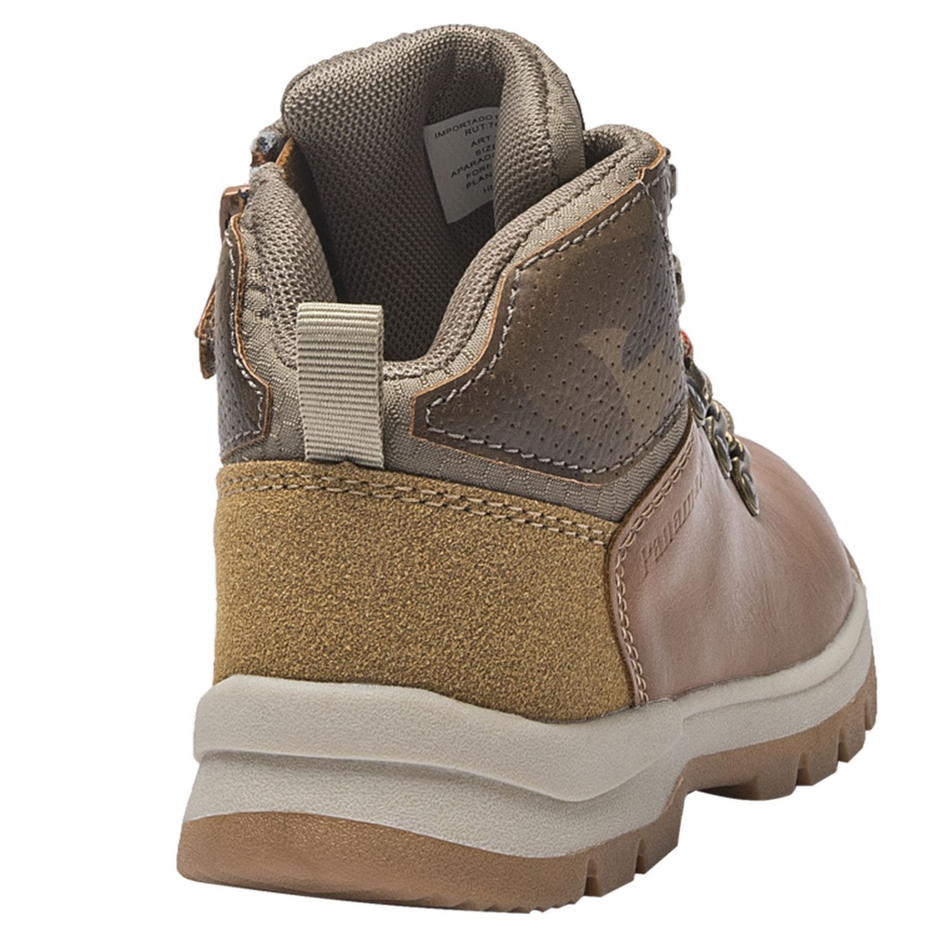 Panama Jack Botines Niños Kr112