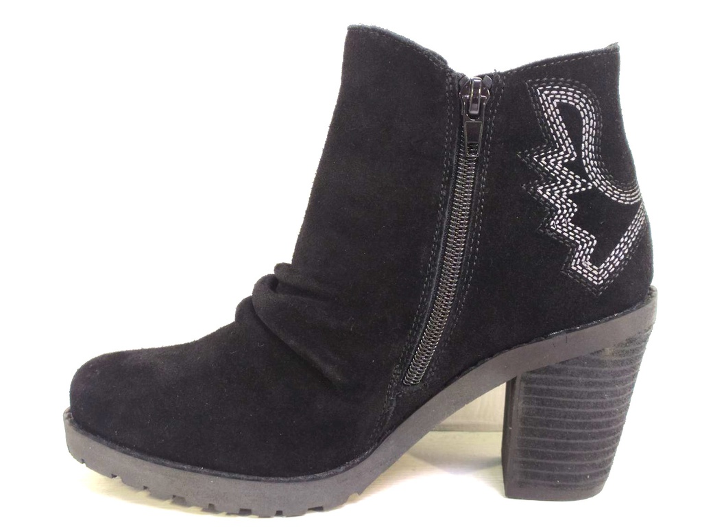 Panama Jack Botines Mujeres Wj104