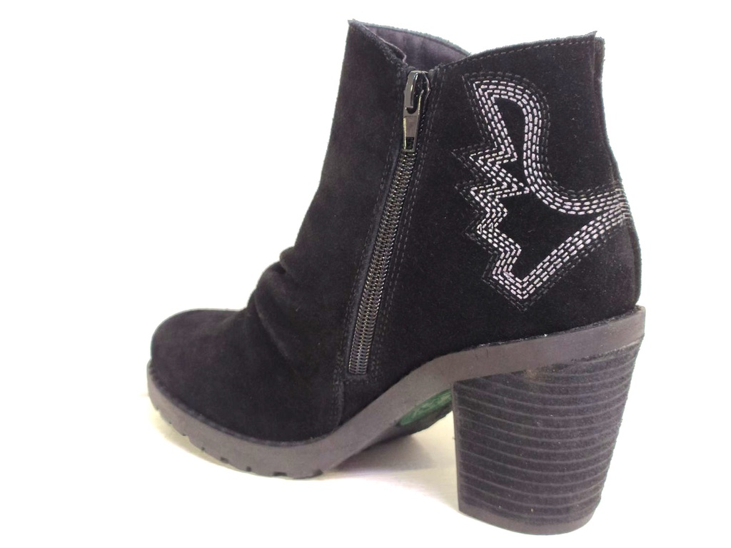 Panama Jack Botines Mujeres Wj104