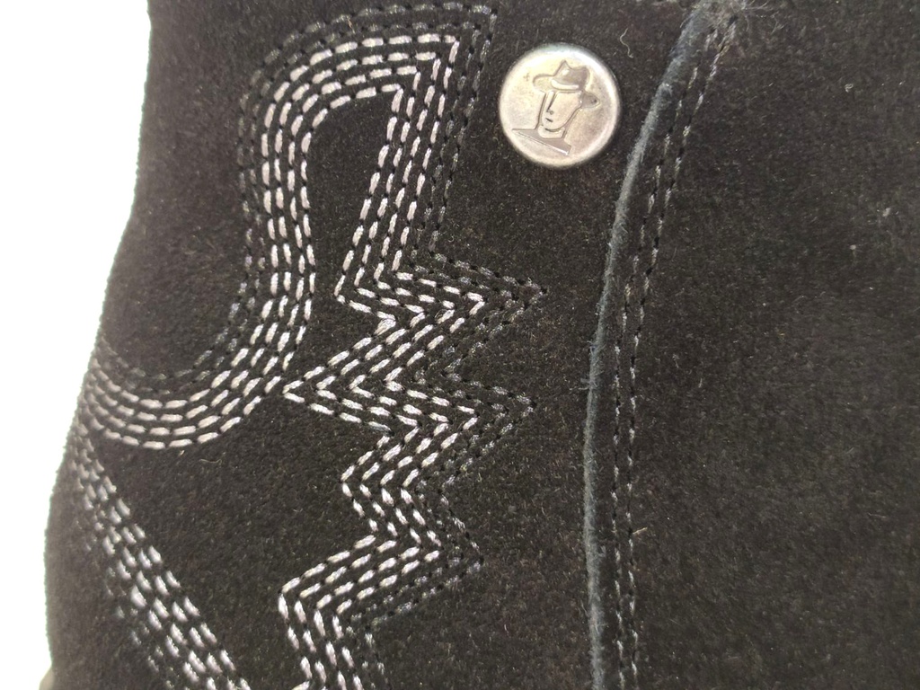 Panama Jack Botines Mujeres Wj104