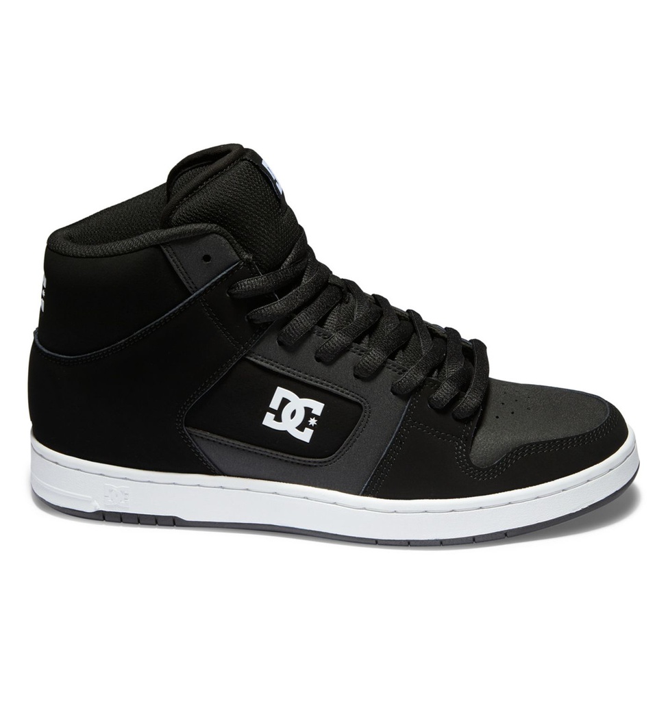DC Shoes Zapatillas Hombres Manteca 4 Hi Bkw