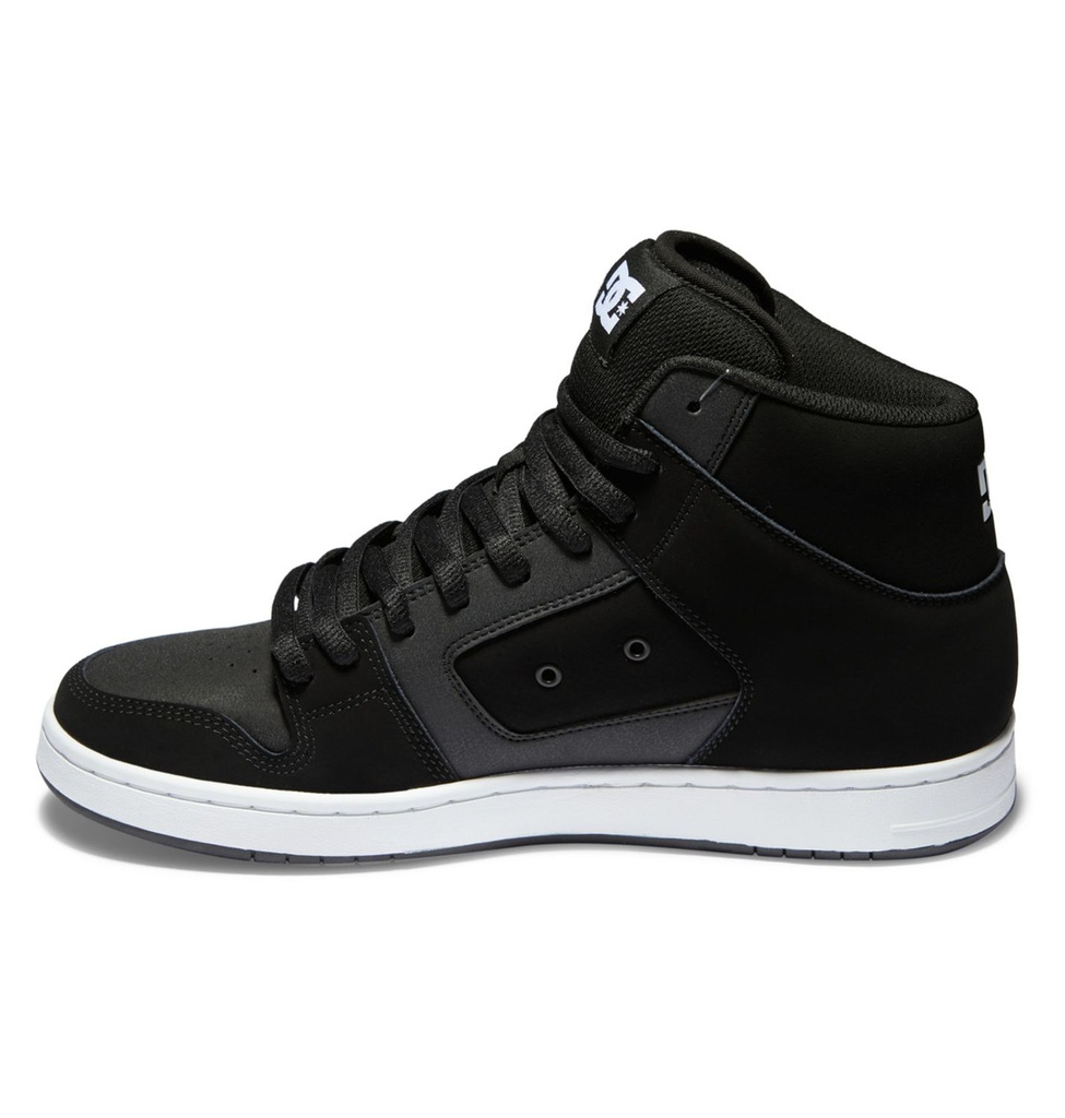 DC Shoes Zapatillas Hombres Manteca 4 Hi Bkw