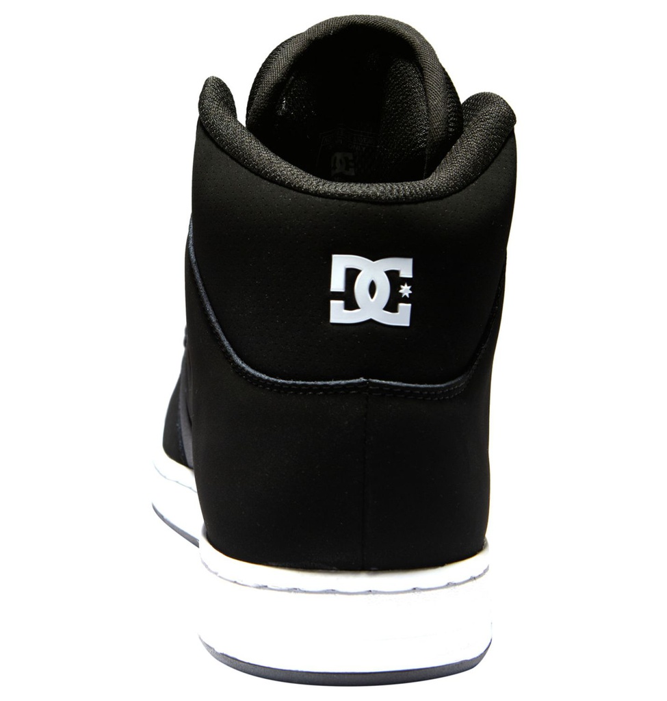 DC Shoes Zapatillas Hombres Manteca 4 Hi Bkw