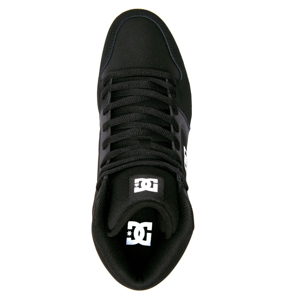DC Shoes Zapatillas Hombres Manteca 4 Hi Bkw