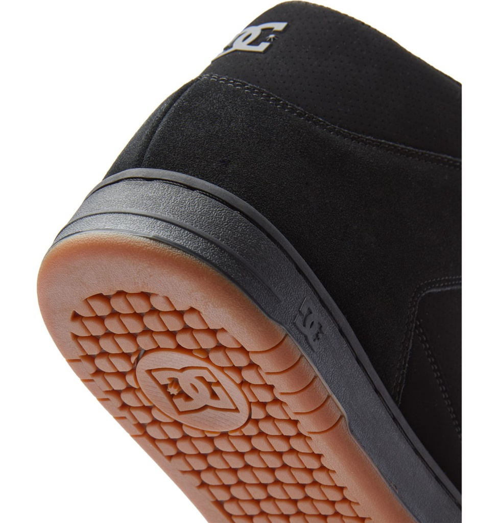 DC Shoes Zapatillas Hombres Manteca 4 Hi Kkg