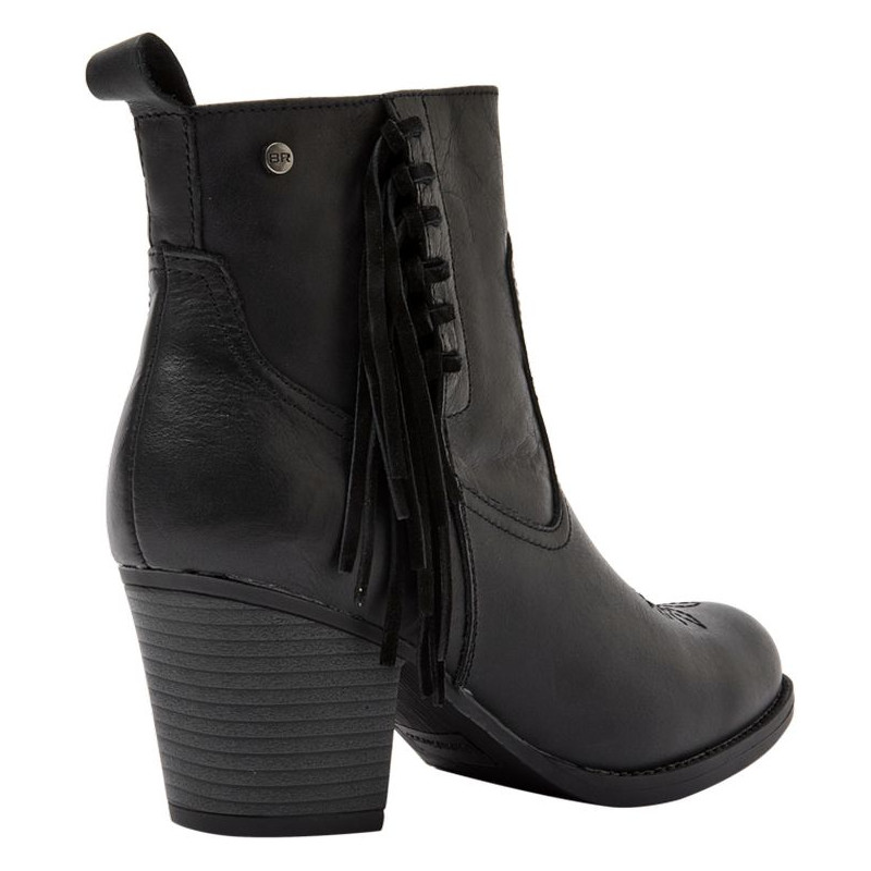Bruno Rossi Botines Mujeres Bj032