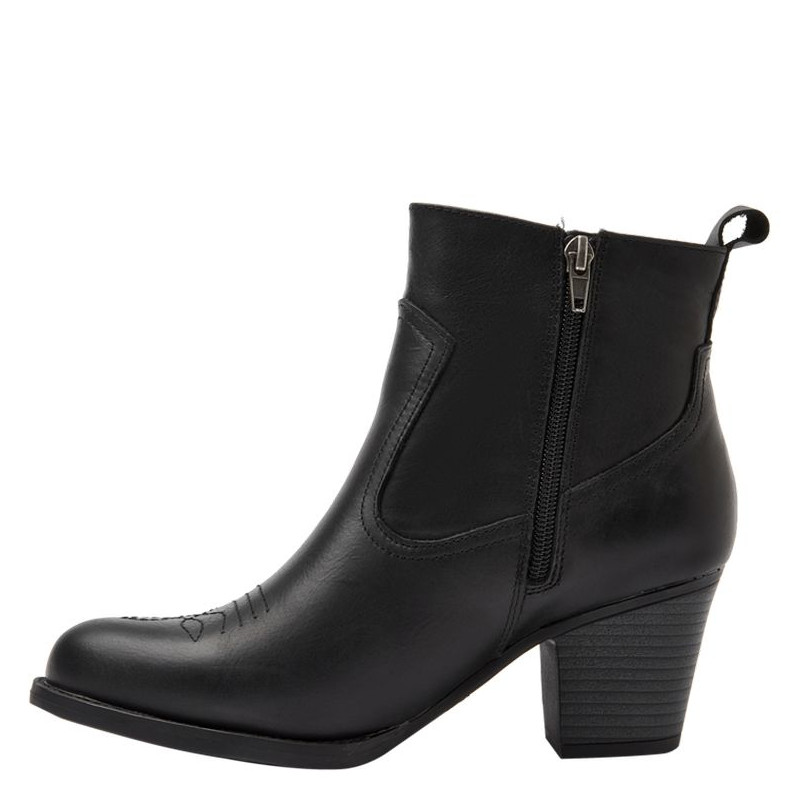 Bruno Rossi Botines Mujeres Bj032