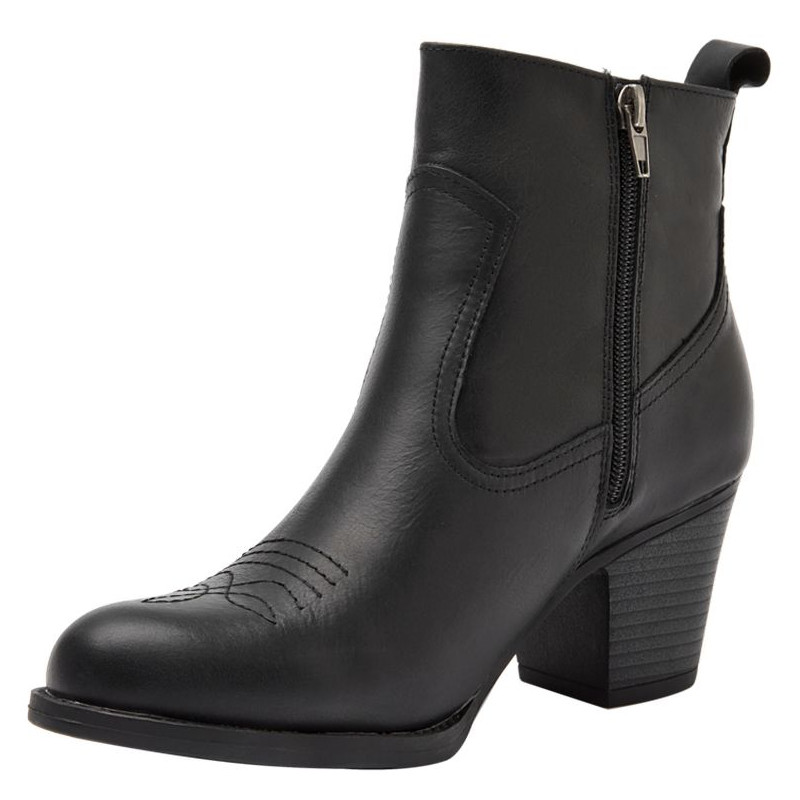 Bruno Rossi Botines Mujeres Bj032