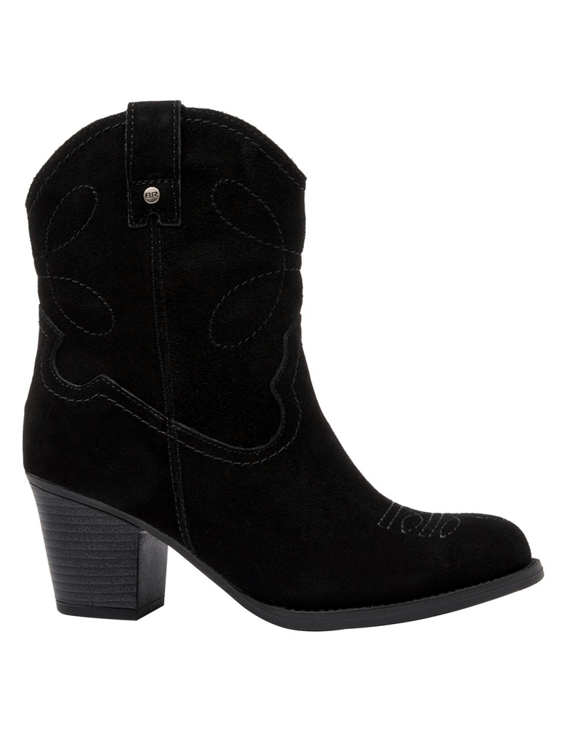 Bruno Rossi Botines Mujeres Bj033