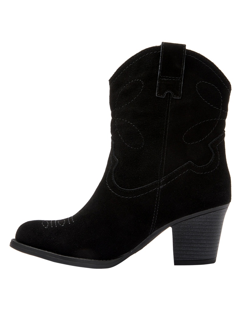 Bruno Rossi Botines Mujeres Bj033