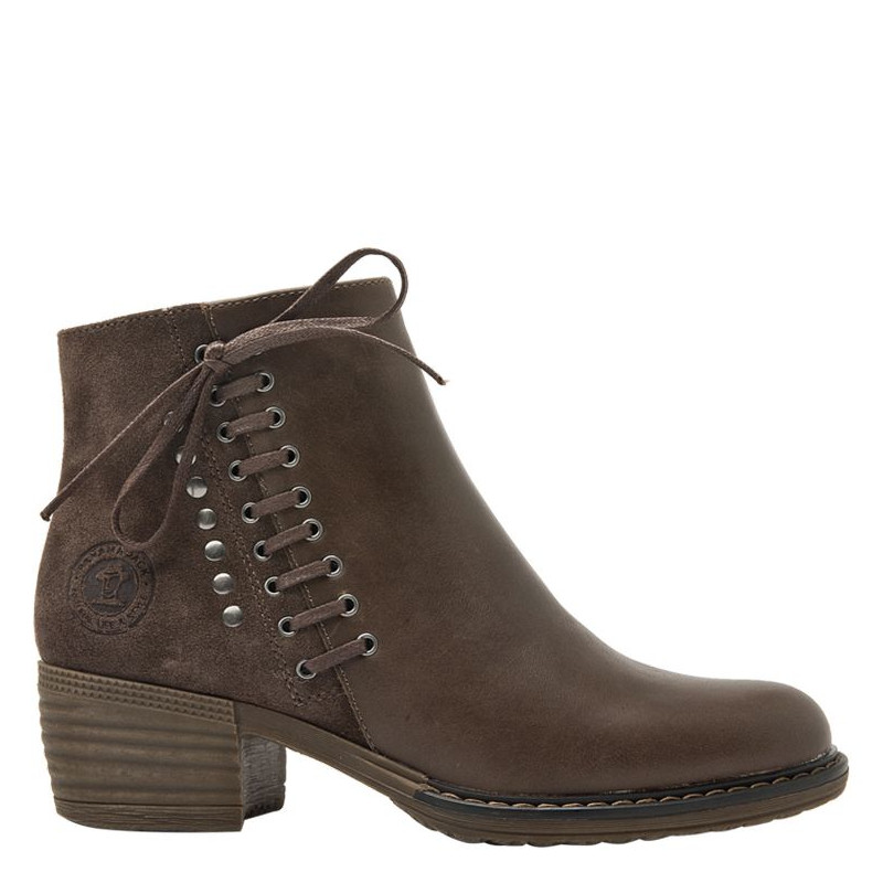 Panama Jack Botines Mujeres Wj098