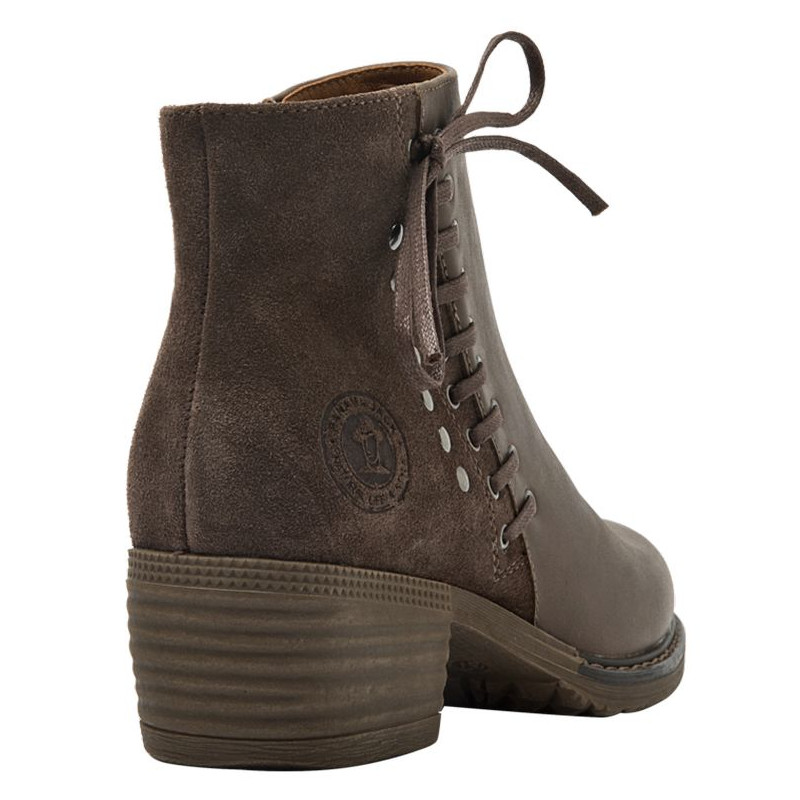 Panama Jack Botines Mujeres Wj098