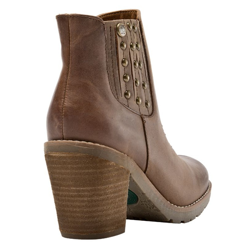 Panama Jack Botines Mujeres Wj103