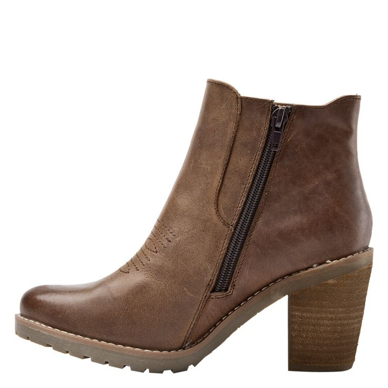 Panama Jack Botines Mujeres Wj103