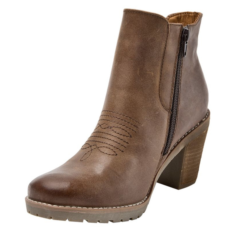 Panama Jack Botines Mujeres Wj103