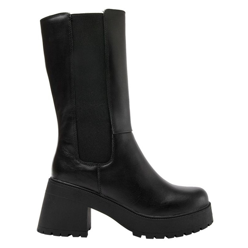 Bruno Rossi Botas Mujeres Bj121
