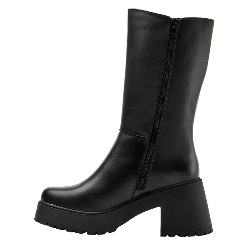Bruno Rossi Botas Mujeres Bj121