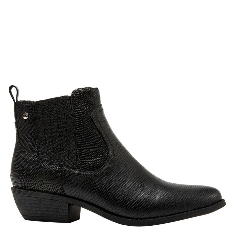 Bruno Rossi Botines Mujeres Bj029