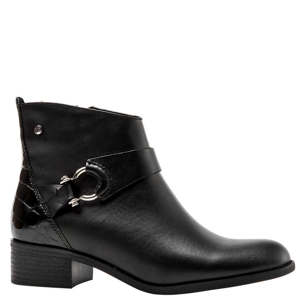 Bruno Rossi Botines Mujeres Bj065