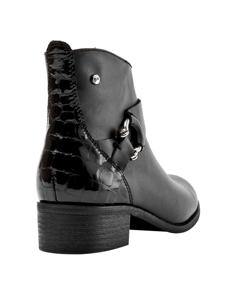Bruno Rossi Botines Mujeres Bj065