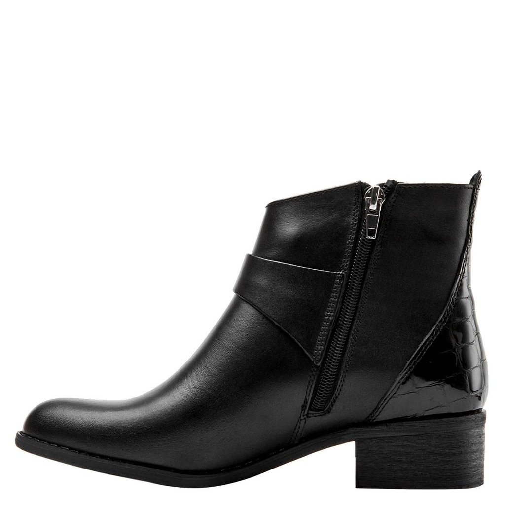 Bruno Rossi Botines Mujeres Bj065