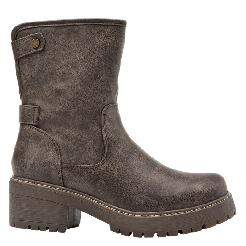 Dakota Botines Mujeres Dj005