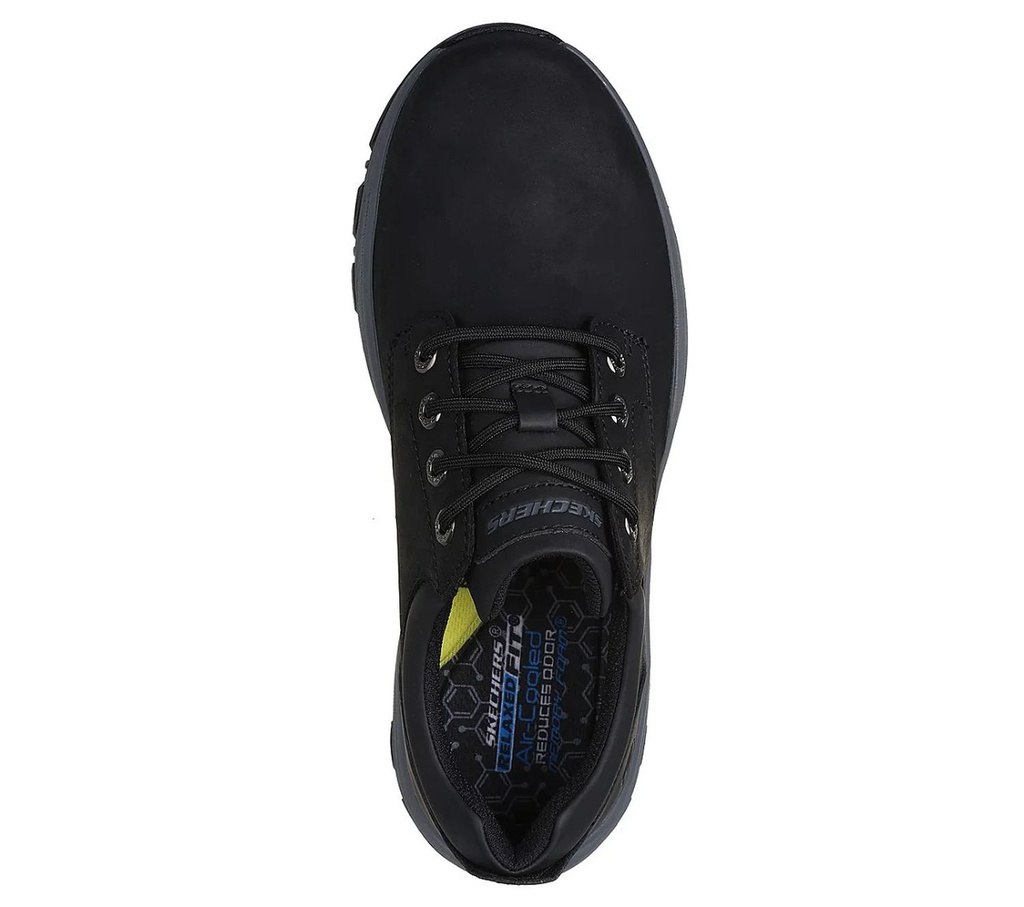 Skechers Zapatos Hombres 204920blk