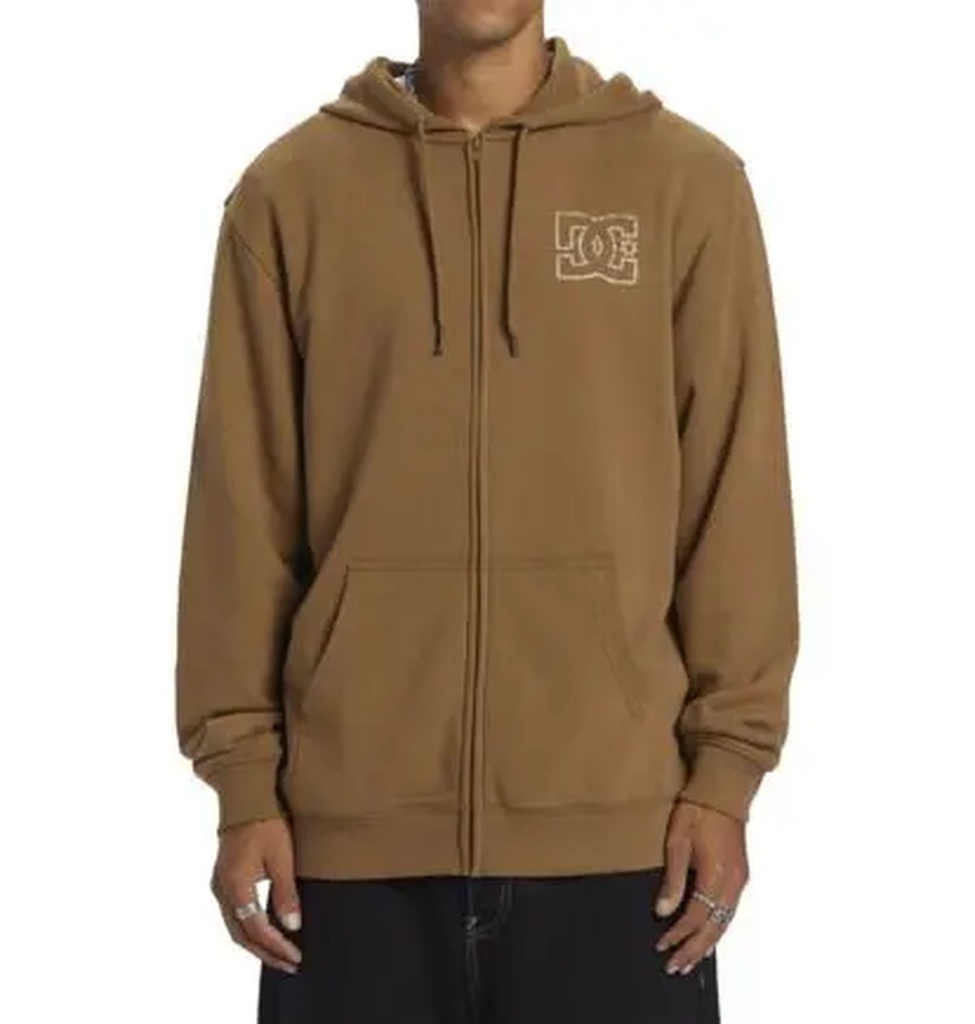 DC Shoes Polerones Hombres Dc Zig Zag Zh Cnq0