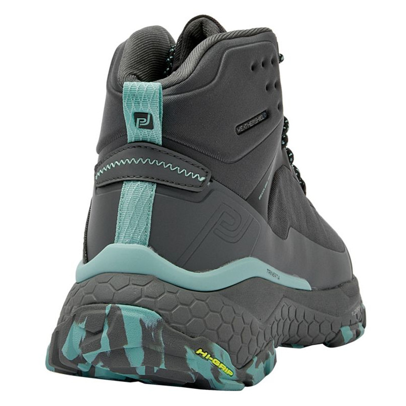 Panama Jack Botines Mujeres Wj207