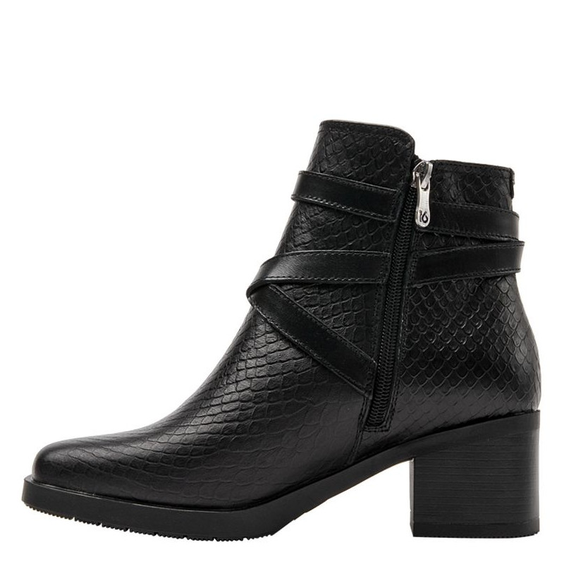 16 Hrs Botines Mujeres J063