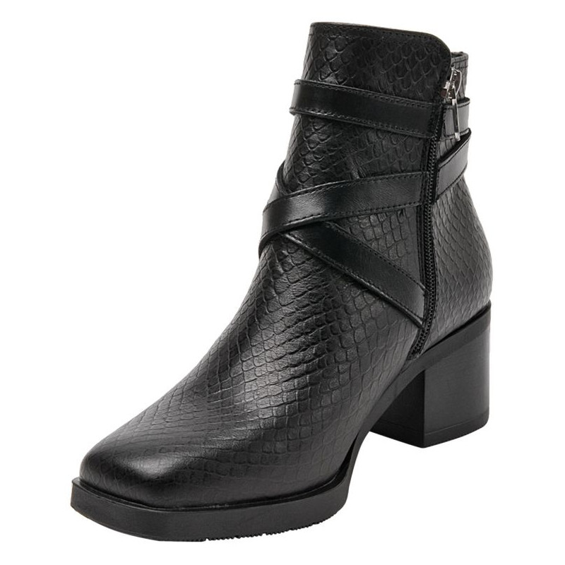 16 Hrs Botines Mujeres J063